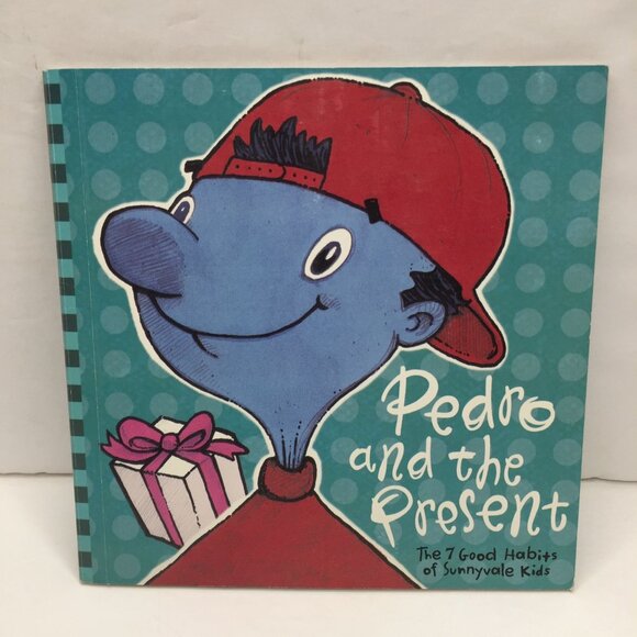 Lot 3 Books Kids Are Punny 2 More Jokes Rosie O'Donnell Moonbird Pedro Present - Picture 12 of 16